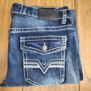 True Luck Men's Jeans